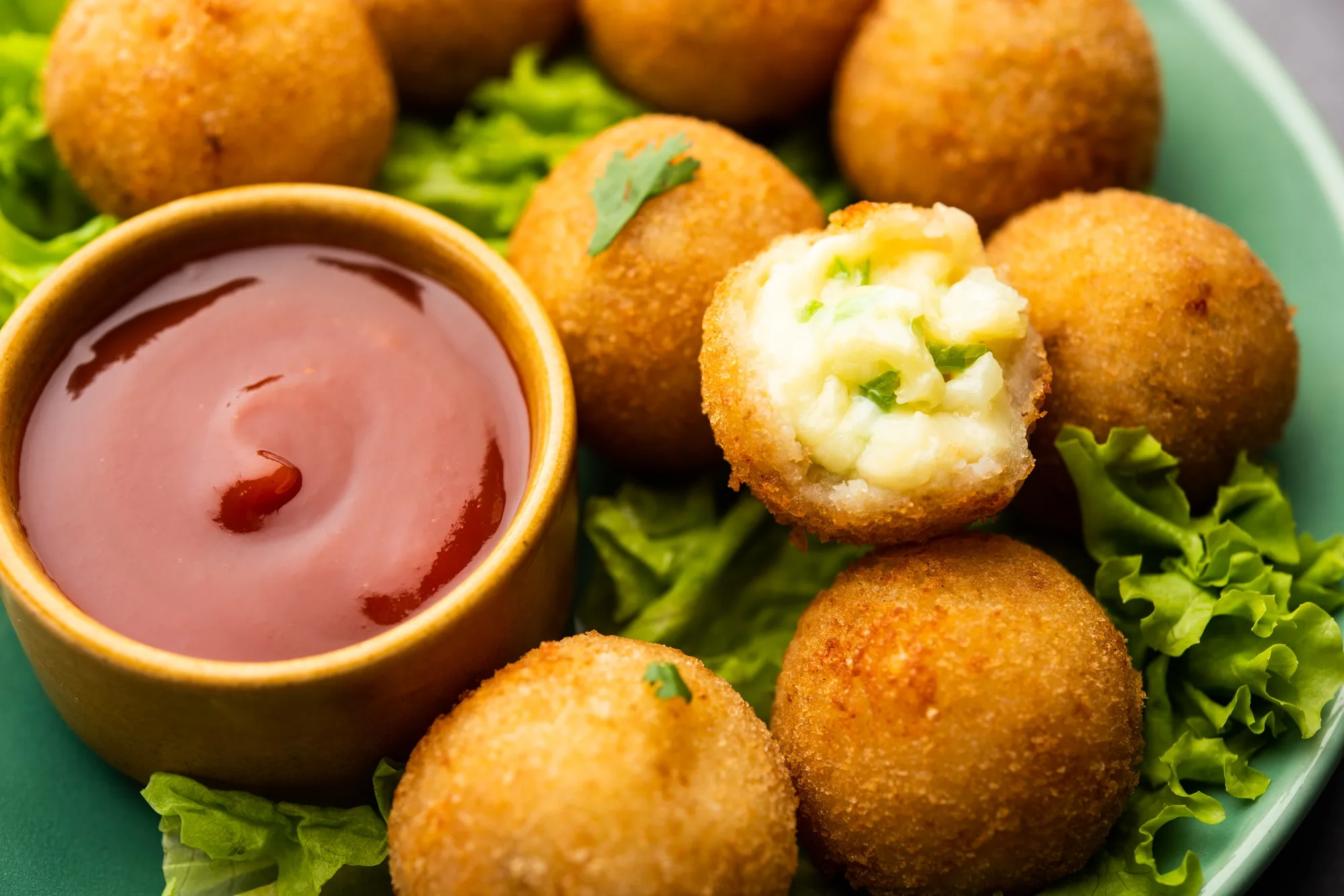 jalapeno cheese balls or poppers